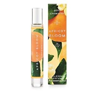 Good Chemistry Apricot Bloom Eau de Parfum Rollerball Fragrance (.25 fl oz)